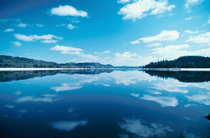 meditation reflection